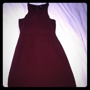 Cherry J Crew Dress
